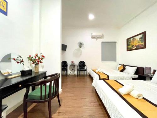 Thang Tam Hotel | Hotel Đông Nhi