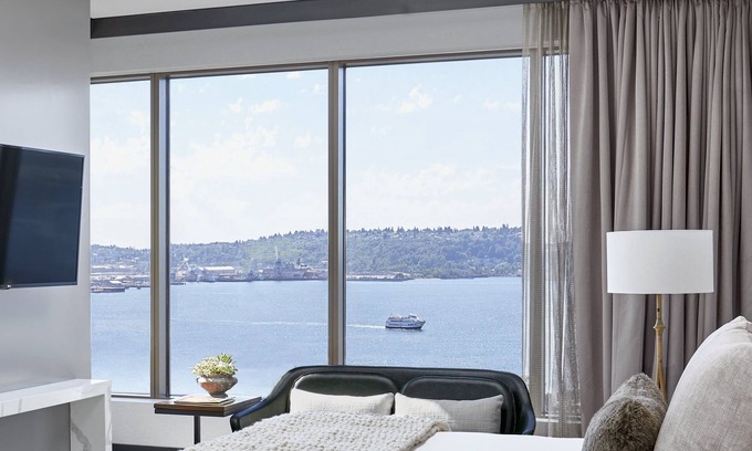 Downtown Seattle Hotel | Hotel 1000, LXR Hotels & Resorts
