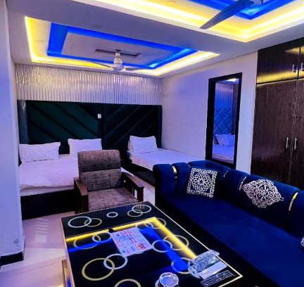 Islamabad Hotel | HOTEL 11 SWEET ROOMS