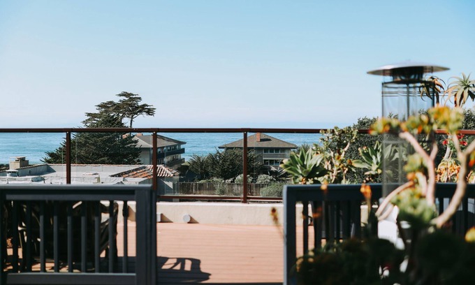 Downtown Monterey Bed & Breakfast | Hotel 1110 - Adults Only