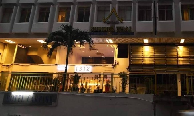 Imbi Hotel | Hotel 1312