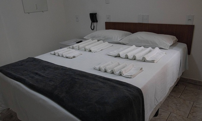 Foz do Iguacu City Centre Hotel | Hotel 15 de julho