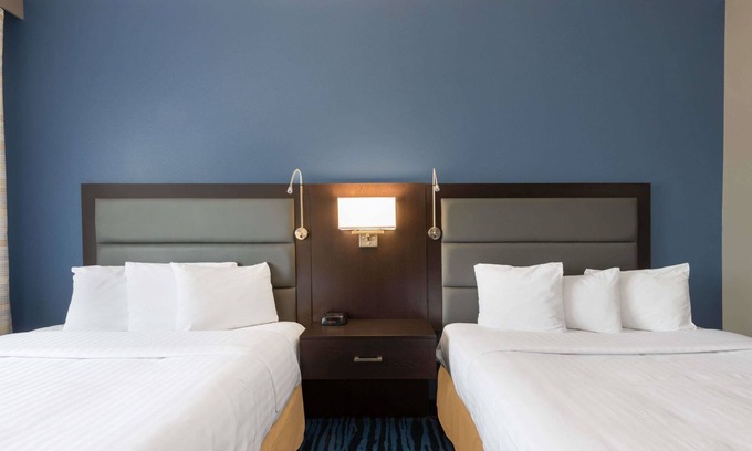 San Bruno Hotel | Hotel 1550
