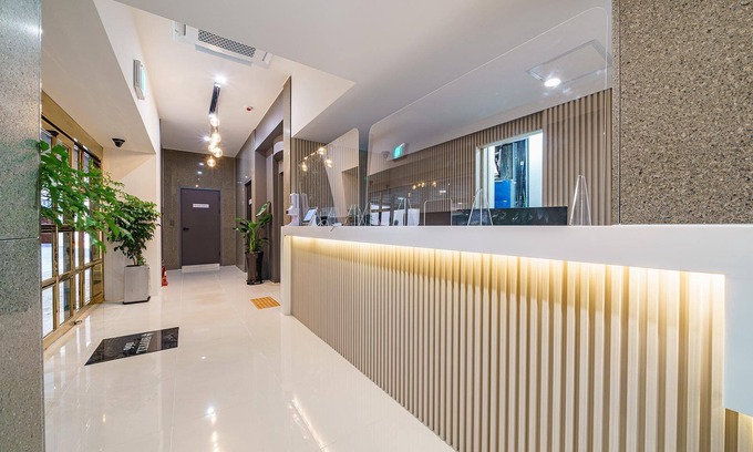 Ingye-dong Hotel | Hotel 166 Suwon
