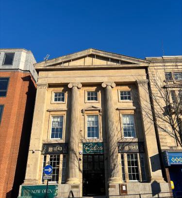 Reading Hotel | Hotel 1843 Reading
