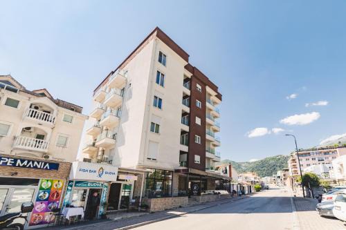 Velji Vinogradi Hotel | Hotel 219 Budva