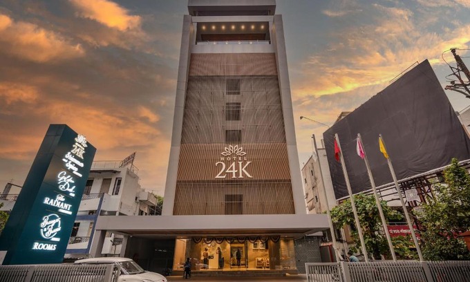 Nagpur Hotel | Hotel 24K Nagpur