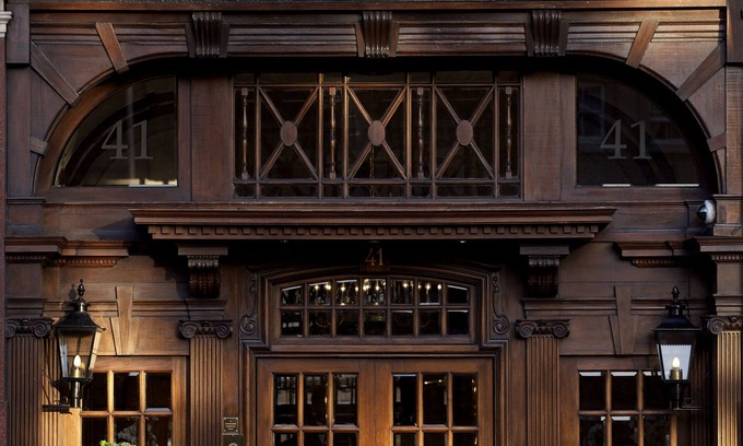 Westminster Hotel | Hotel 41