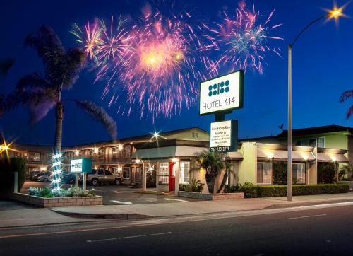 Anaheim Resort Hotel | Hotel 414 Anaheim