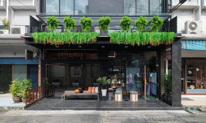 Wat Bowon Niwet Hotel | Hotel 433 - Asoke Sukhumvit