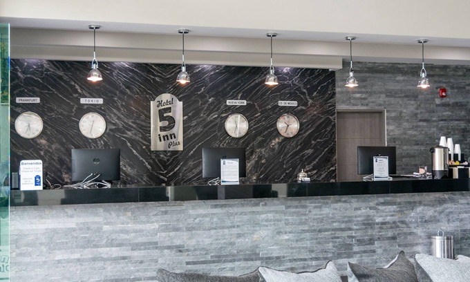 Leon Hotel | Hotel 5 Inn Plus