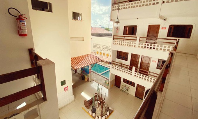 Bairro Novo Hotel | Hotel 5 Sóis