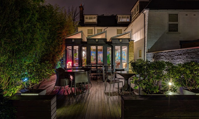Hanger Hill Hotel | Hotel 55