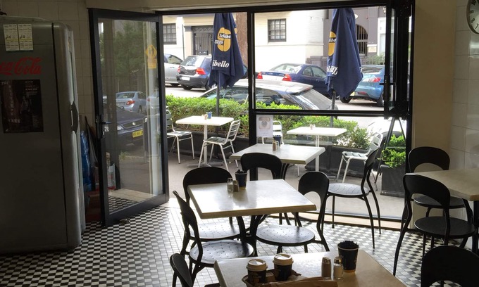 Kings Cross Bed & Breakfast | Hotel 59