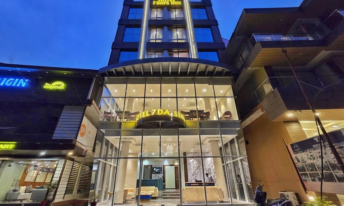 Dharamshala Hotel | Hotel 7 Days Inn