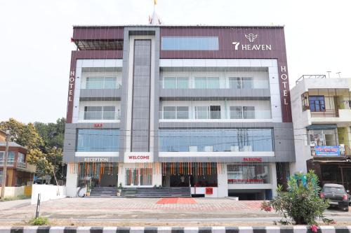 Rani Pokhri Hotel | Hotel 7 Heaven