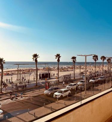Old North Hotel | Hotel 7 SEA Front TLV
