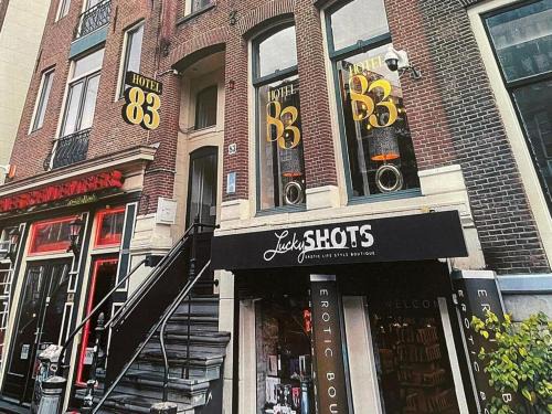Red Light District Hotel | Hotel 83