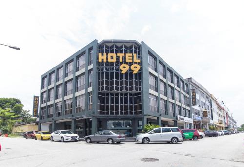 Taman Mayang Hotel | Hotel 99 Kelana Jaya (PJ)