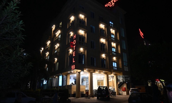 Islamabad Hotel | Hotel 99