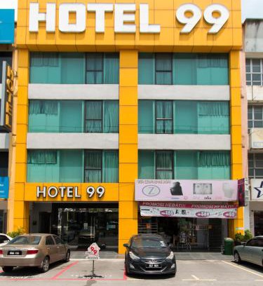 Puchong Hotel | Hotel 99 Pusat Bandar Puchong
