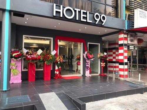 Seri Kembangan Hotel | Hotel 99 Seri Kembangan Serdang