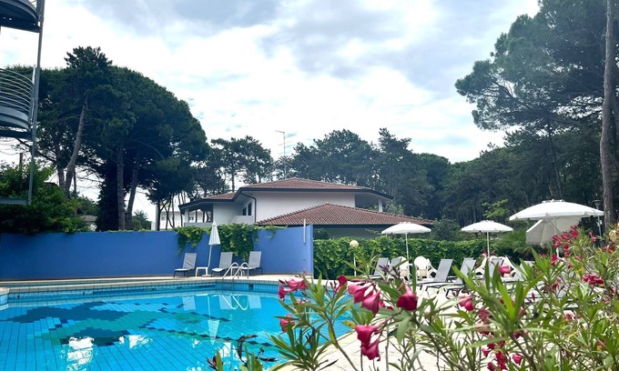 Bibione Lido del Sole Hotel | Hotel Alemagna