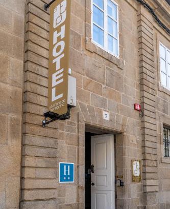 Santiago de Compostela Historic Centre Hotel | Hotel A Tafona do Peregrino