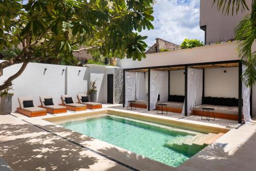 Downtown Hotel | Hotel Aalada Playa del Carmen