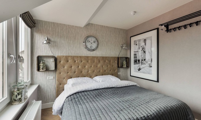 Volendam House | Hotel aan de Haven (room 6)