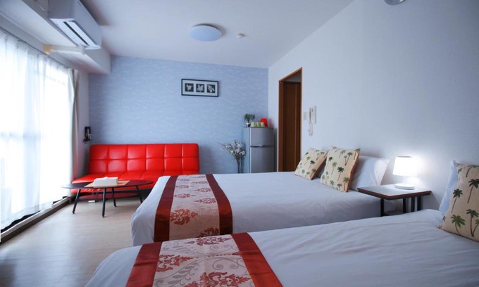 Shinsekai Apartment | HOTEL AARON通天西