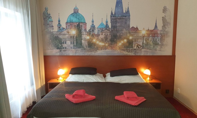 Karlin Hotel | Hotel Aaron