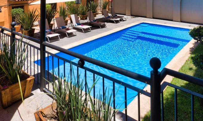 Guanajuato Hotel | Hotel Abadía Plaza