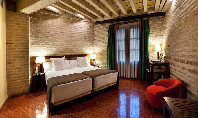Toledo City Center Hotel | Hotel Abad Toledo