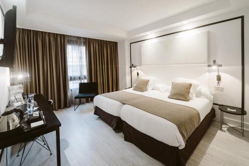 Bilbao City Centre Hotel | Hotel Abando