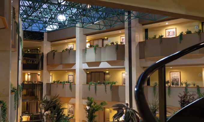 Ixtapalapa Hotel | Hotel Abastos Plaza