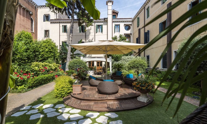 Cannaregio Hotel | Hotel Abbazia