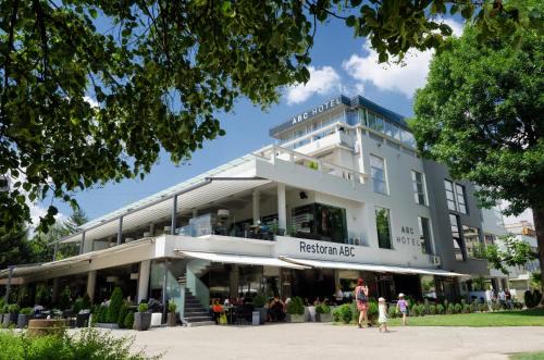 Leskovac Hotel | Hotel ABC