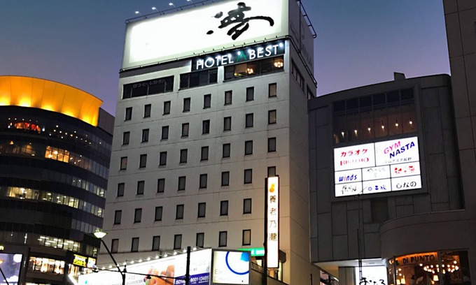 Nagano Hotel | Hotel Abest Nagano Ekimae