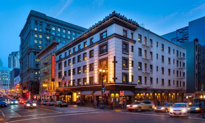 Union Square Hotel | Hotel Abri Union Square