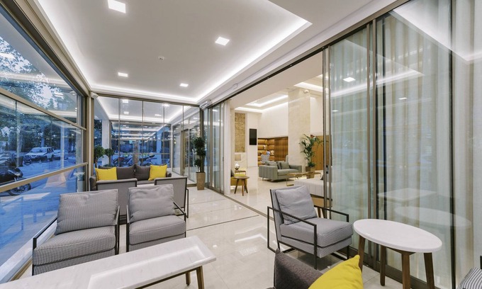Rhodes Hotel | Hotel Acandia