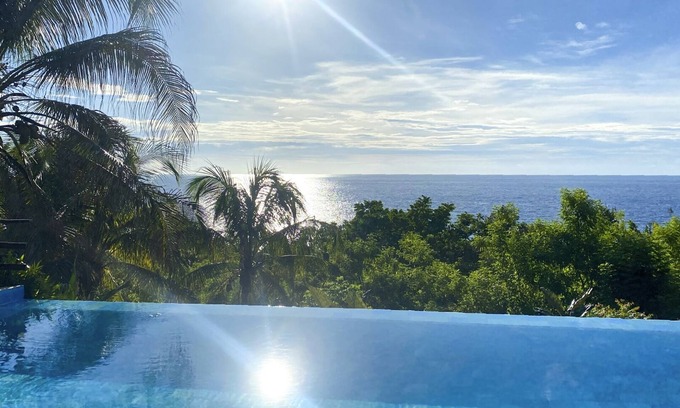 San Andres Hotel | Hotel Acantilado de La Tierra by On vacation