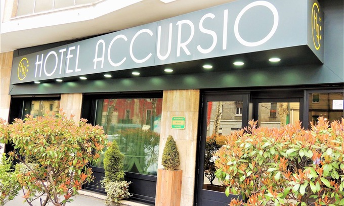 Cagnola Hotel | Hotel Accursio