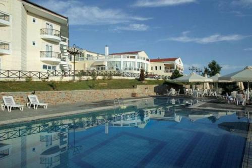 Milea Hotel | Hotel Αchillion Grevena