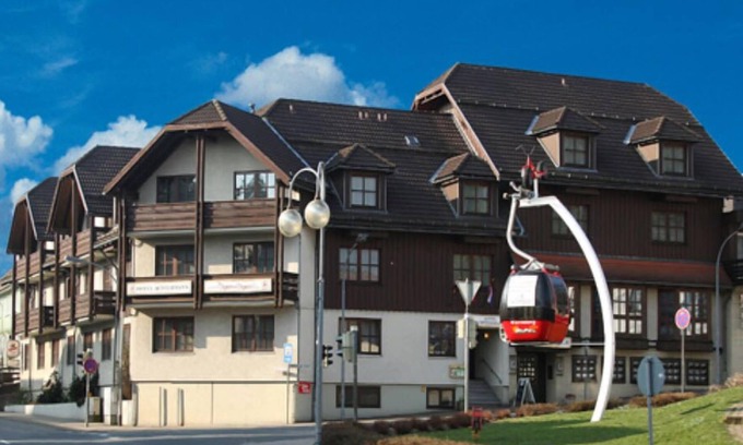 Braunlage Hotel | Hotel Achtermann