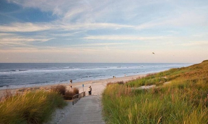 Langeoog Hotel | Hotel Achtert Diek
