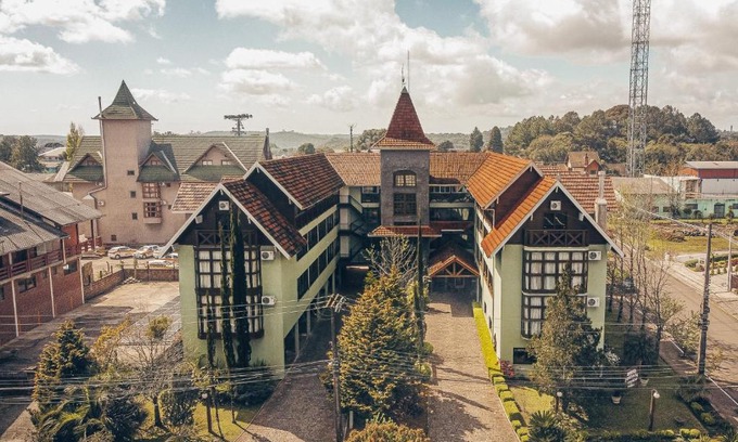 Carniel Hotel | Hotel Aconchego da Serra