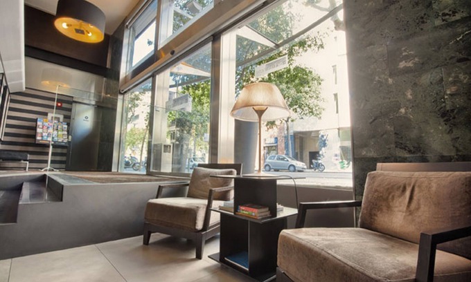 Eixample Hotel | Hotel Actual