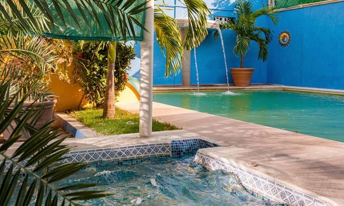 Ciudad del Carmen Hotel | Hotel Acuario Ciudad del Carmen