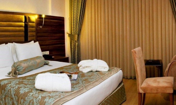 Yuregir Hotel | Hotel Adanava
